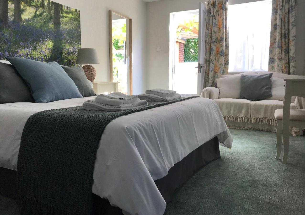 The Queen'S Head At Broad Chalke Hotel Luaran gambar