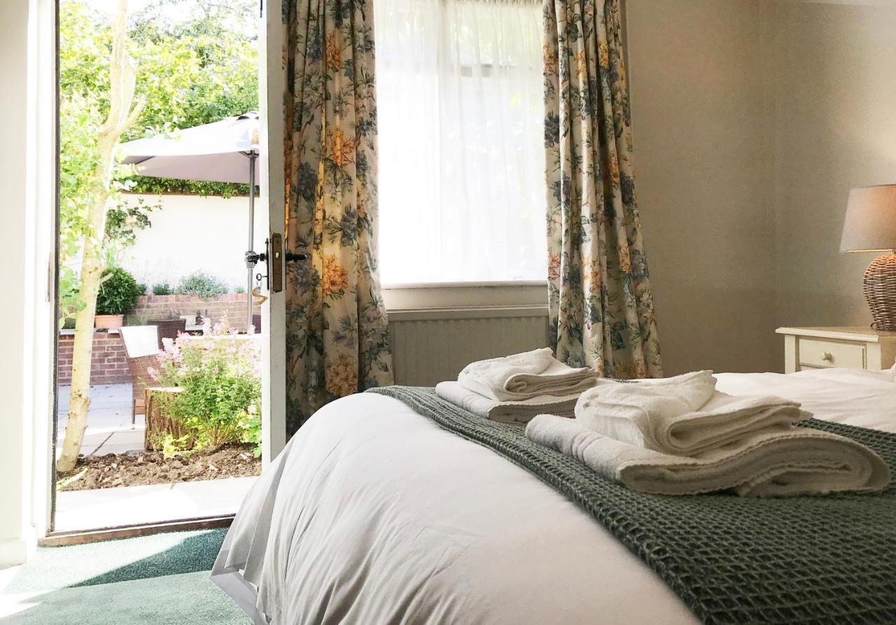 The Queen'S Head At Broad Chalke Hotel Luaran gambar