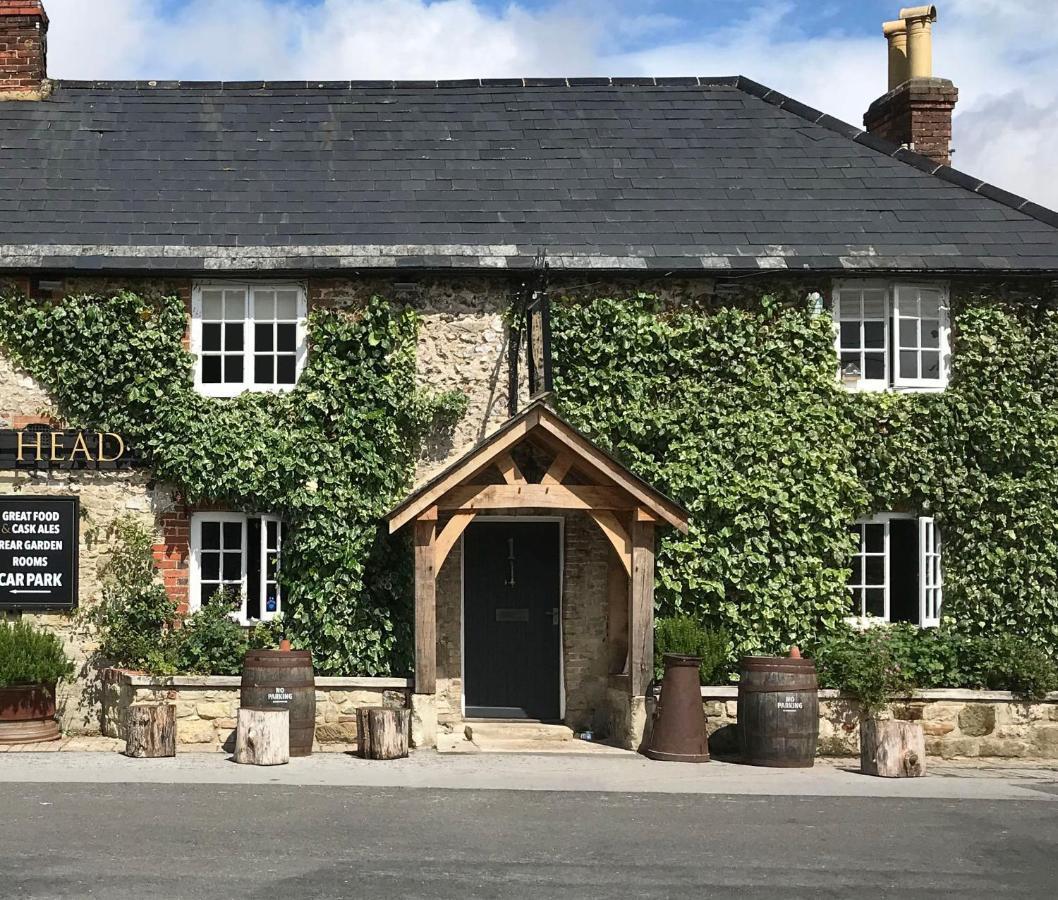 The Queen'S Head At Broad Chalke Hotel Luaran gambar