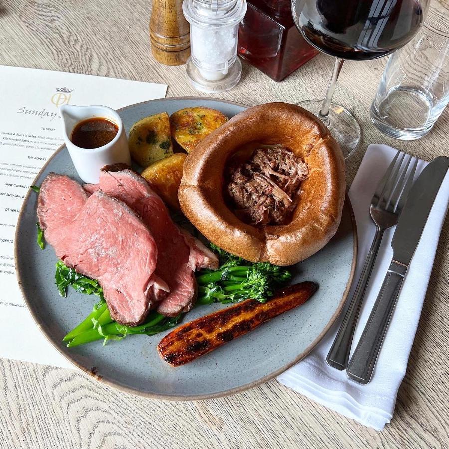 The Queen'S Head At Broad Chalke Hotel Luaran gambar